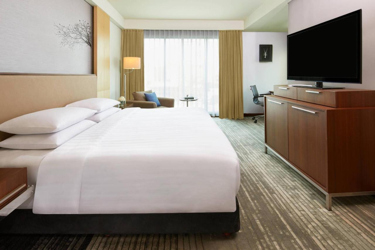 Courtyard By Marriott Bandung Dago Hotell Eksteriør bilde