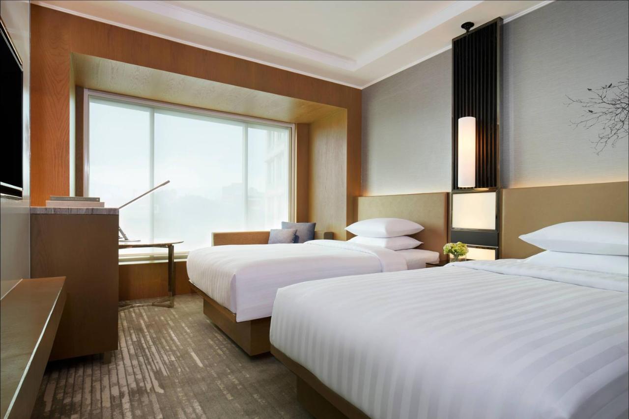 Courtyard By Marriott Bandung Dago Hotell Eksteriør bilde