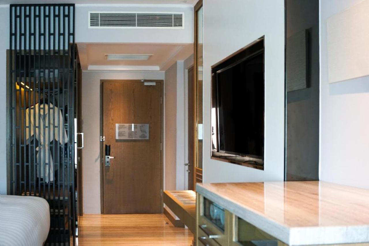 Courtyard By Marriott Bandung Dago Hotell Eksteriør bilde