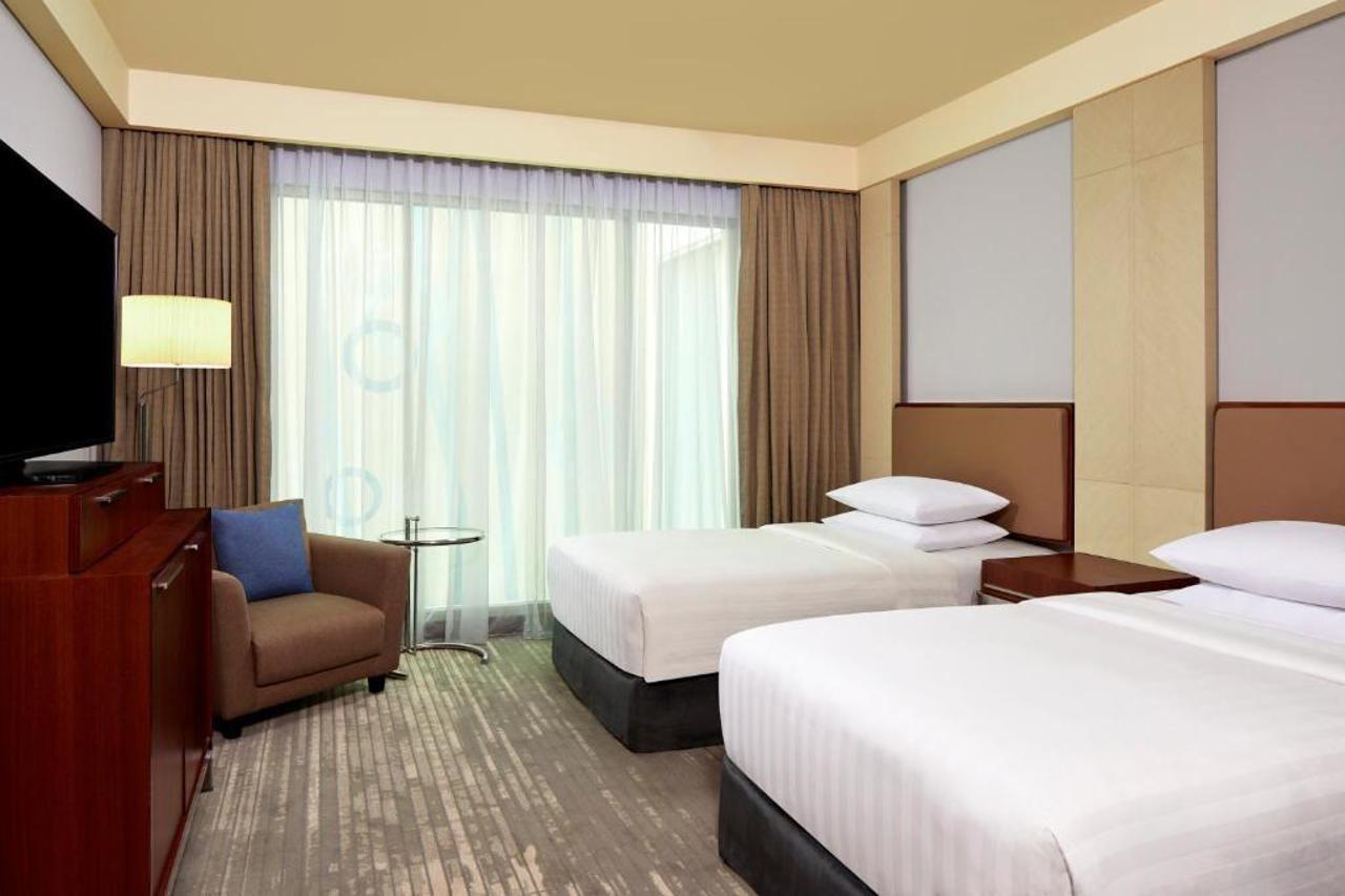 Courtyard By Marriott Bandung Dago Hotell Eksteriør bilde