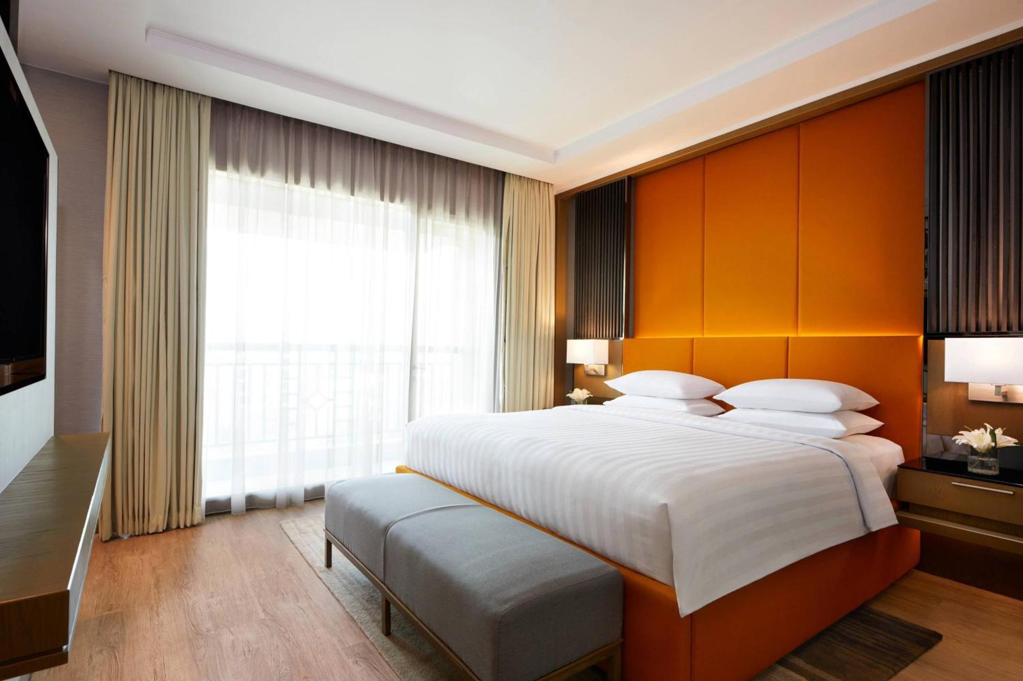 Courtyard By Marriott Bandung Dago Hotell Eksteriør bilde