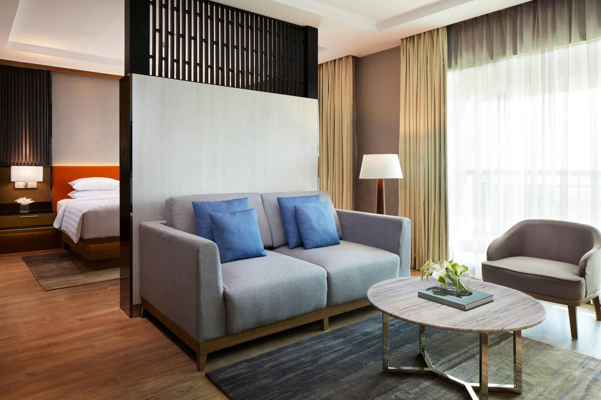 Courtyard By Marriott Bandung Dago Hotell Eksteriør bilde