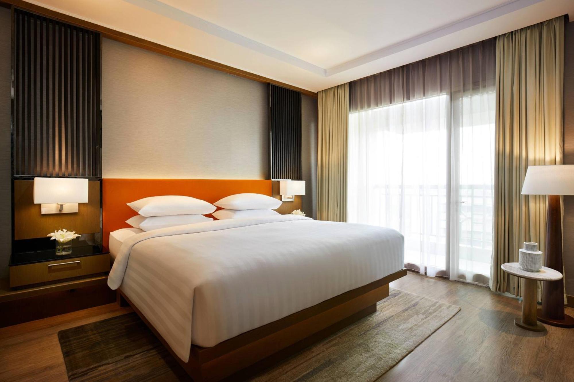 Courtyard By Marriott Bandung Dago Hotell Eksteriør bilde