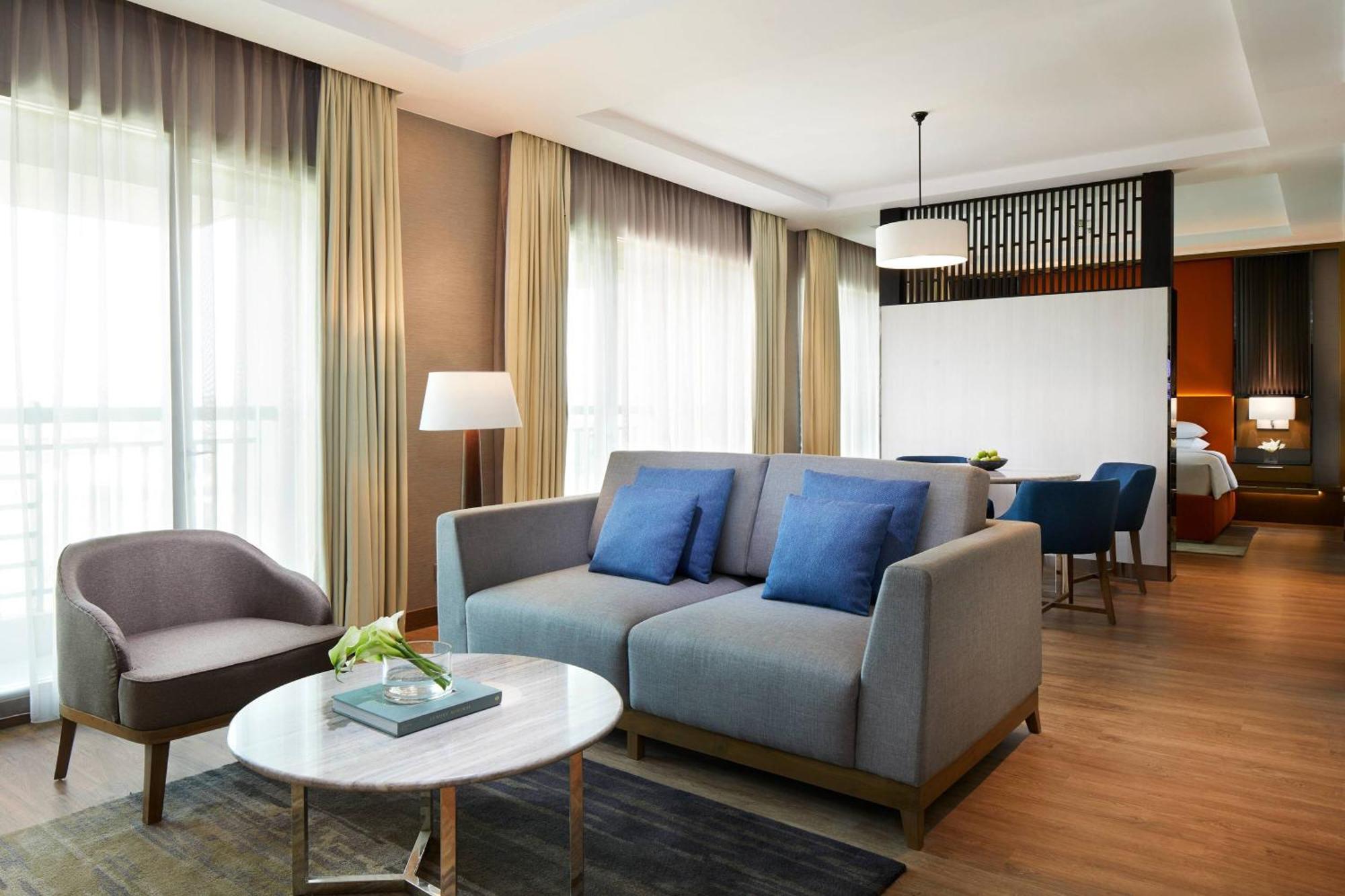 Courtyard By Marriott Bandung Dago Hotell Eksteriør bilde