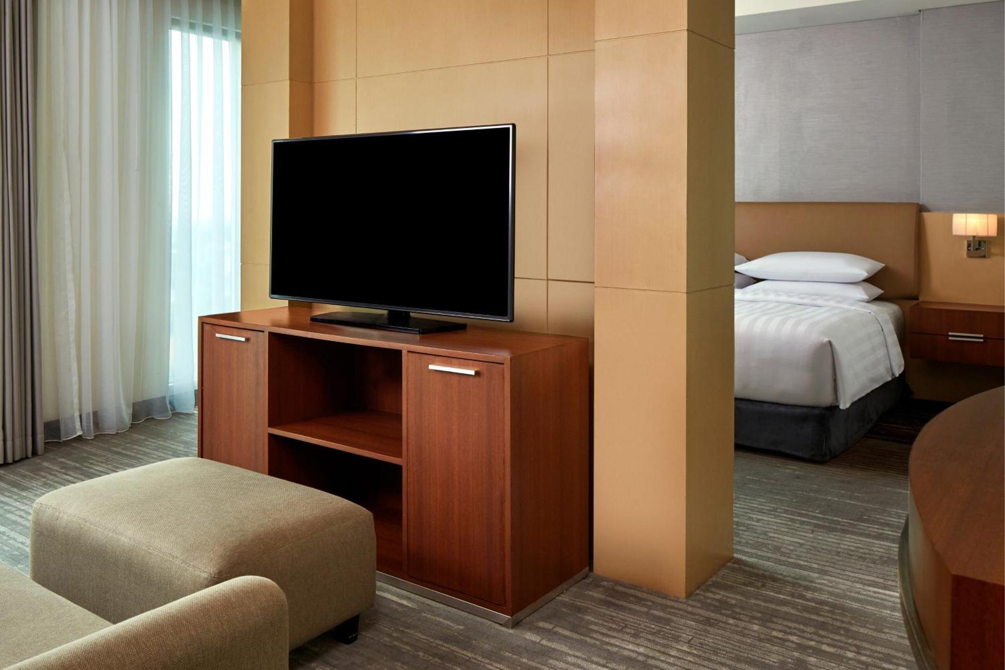 Courtyard By Marriott Bandung Dago Hotell Eksteriør bilde