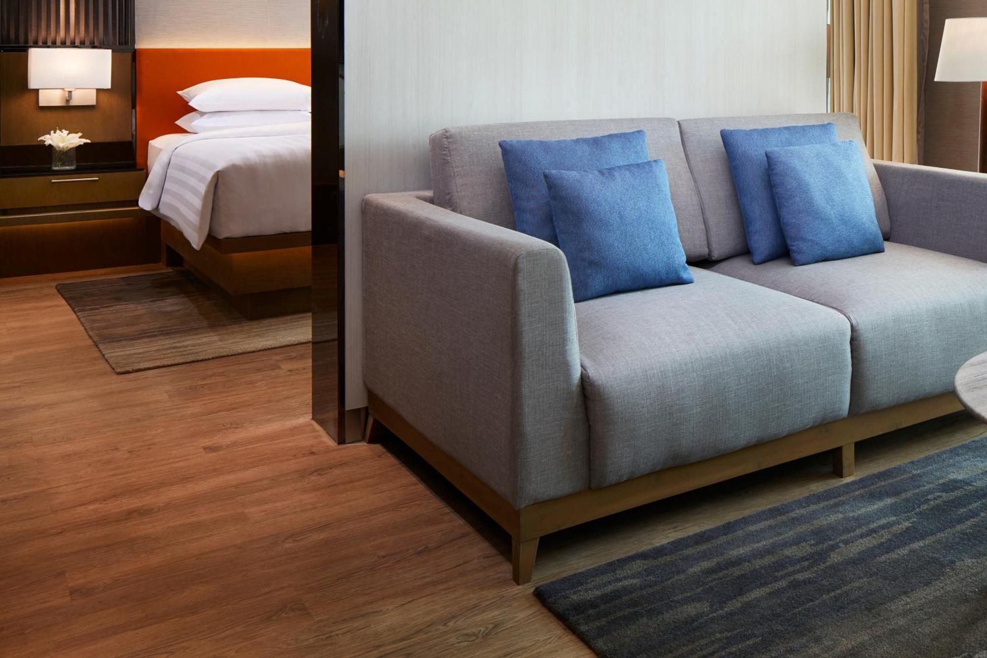 Courtyard By Marriott Bandung Dago Hotell Eksteriør bilde