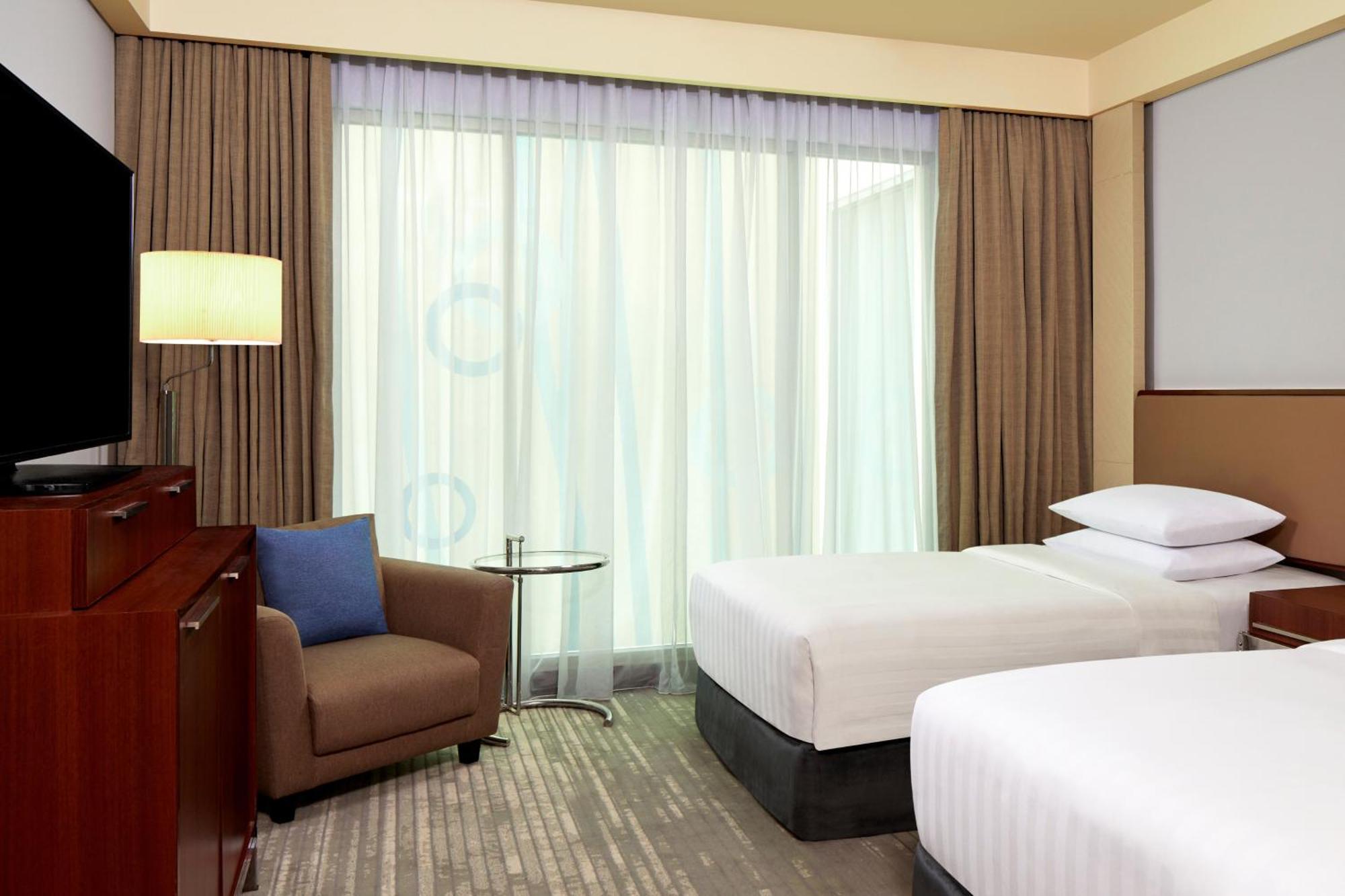 Courtyard By Marriott Bandung Dago Hotell Eksteriør bilde