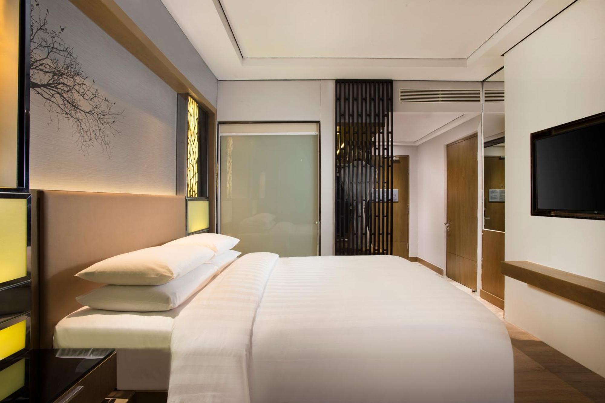 Courtyard By Marriott Bandung Dago Hotell Eksteriør bilde
