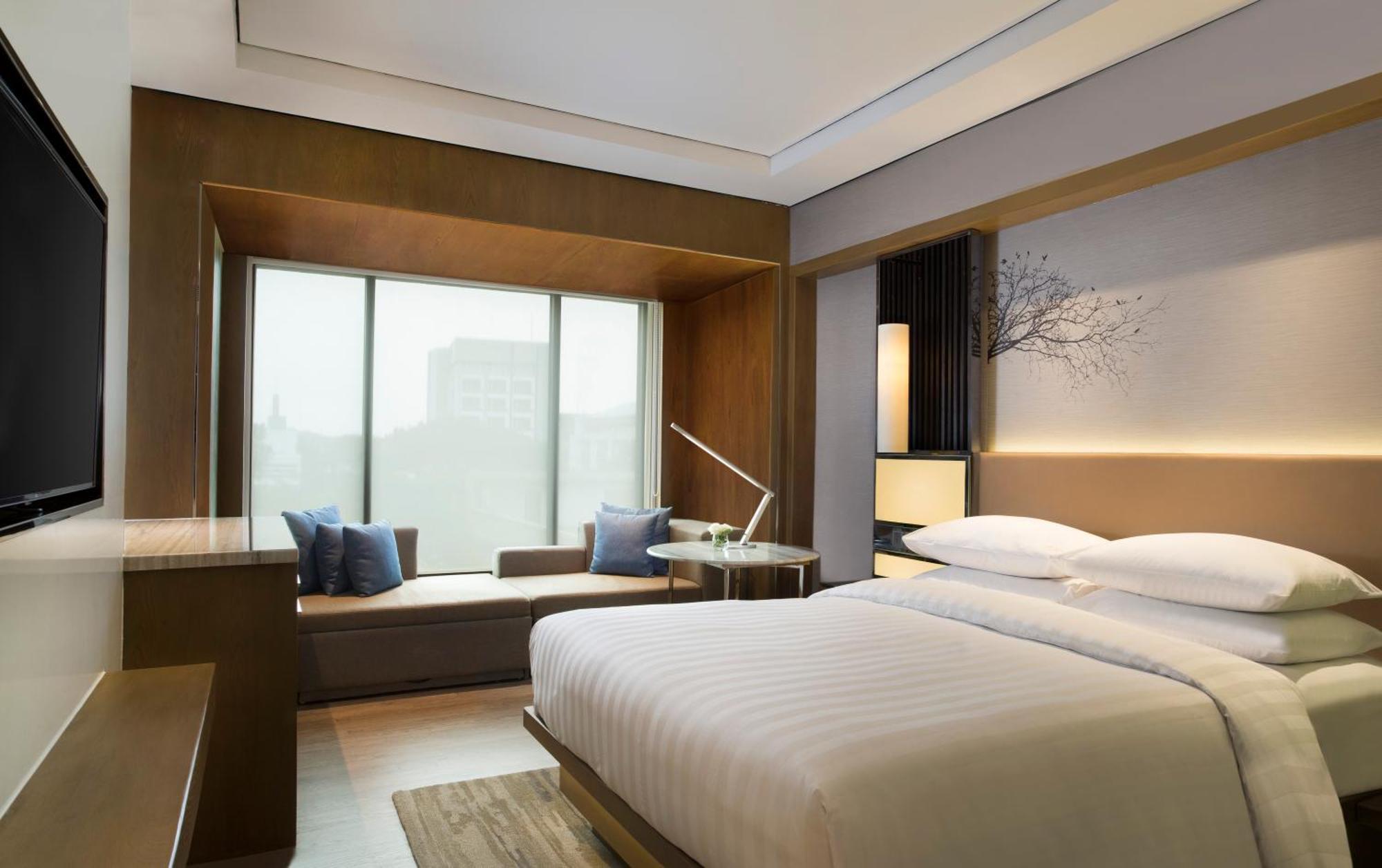 Courtyard By Marriott Bandung Dago Hotell Eksteriør bilde