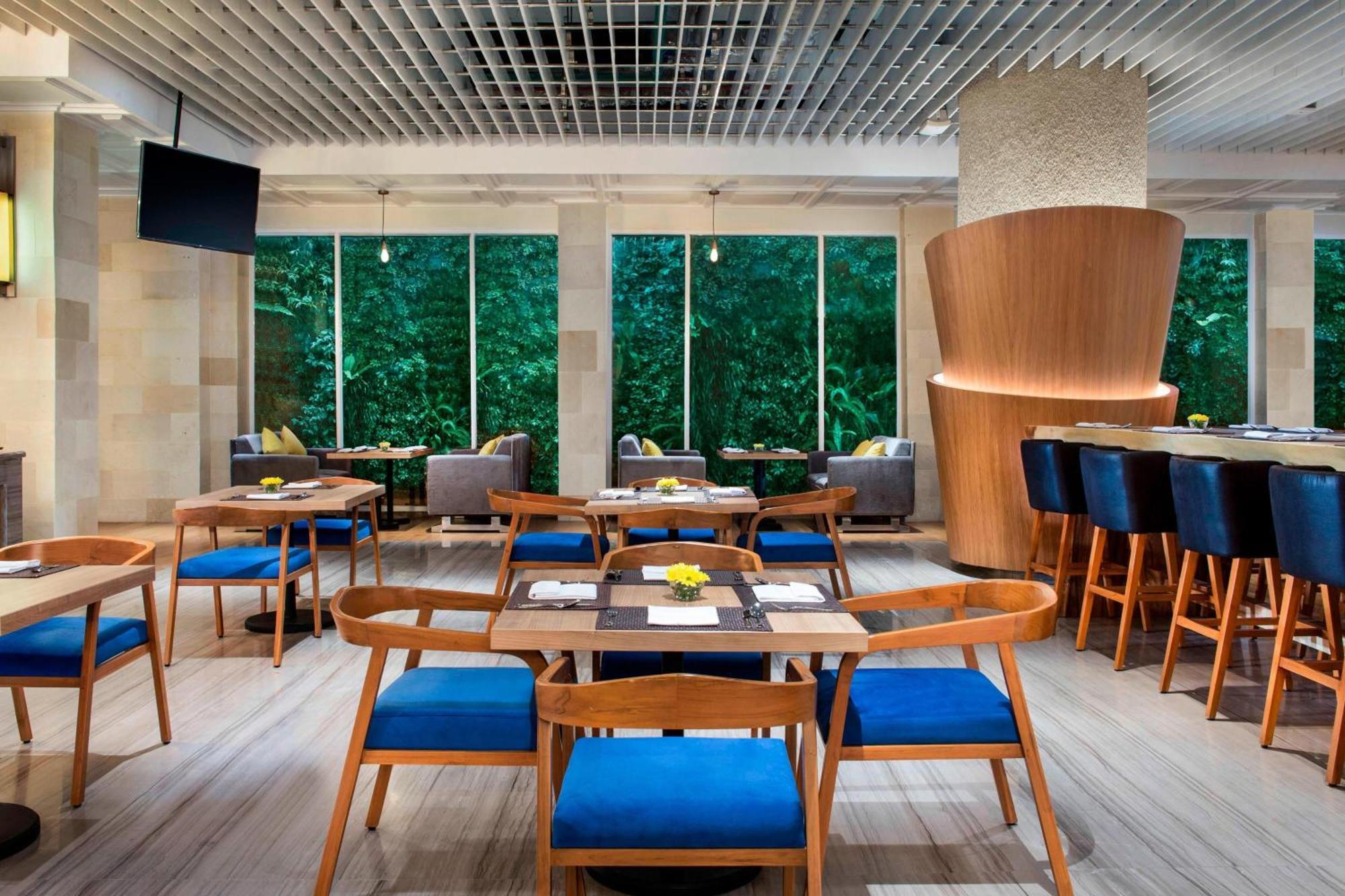 Courtyard By Marriott Bandung Dago Hotell Eksteriør bilde