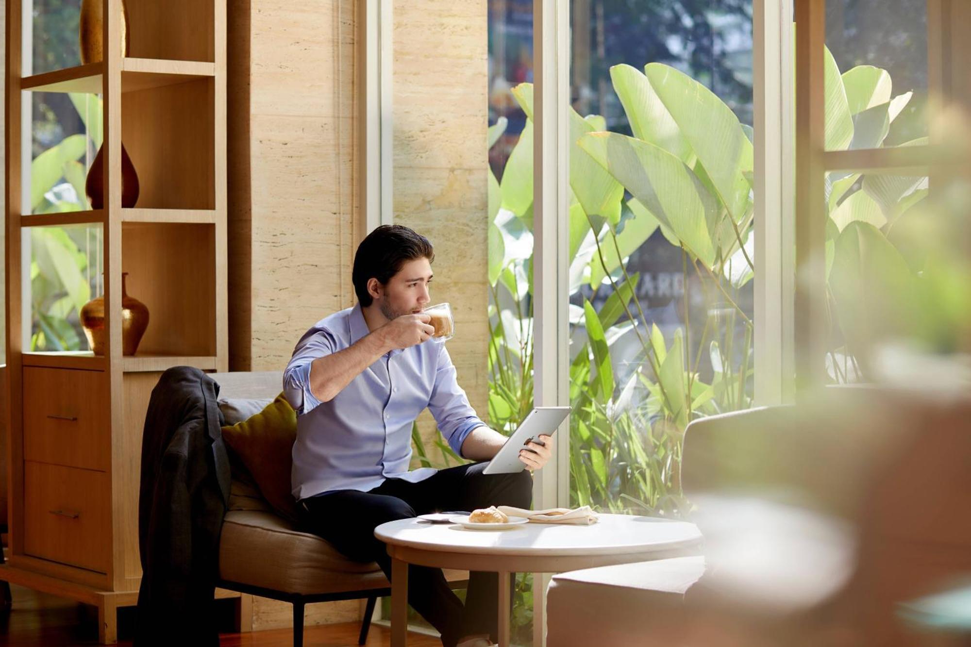 Courtyard By Marriott Bandung Dago Hotell Eksteriør bilde