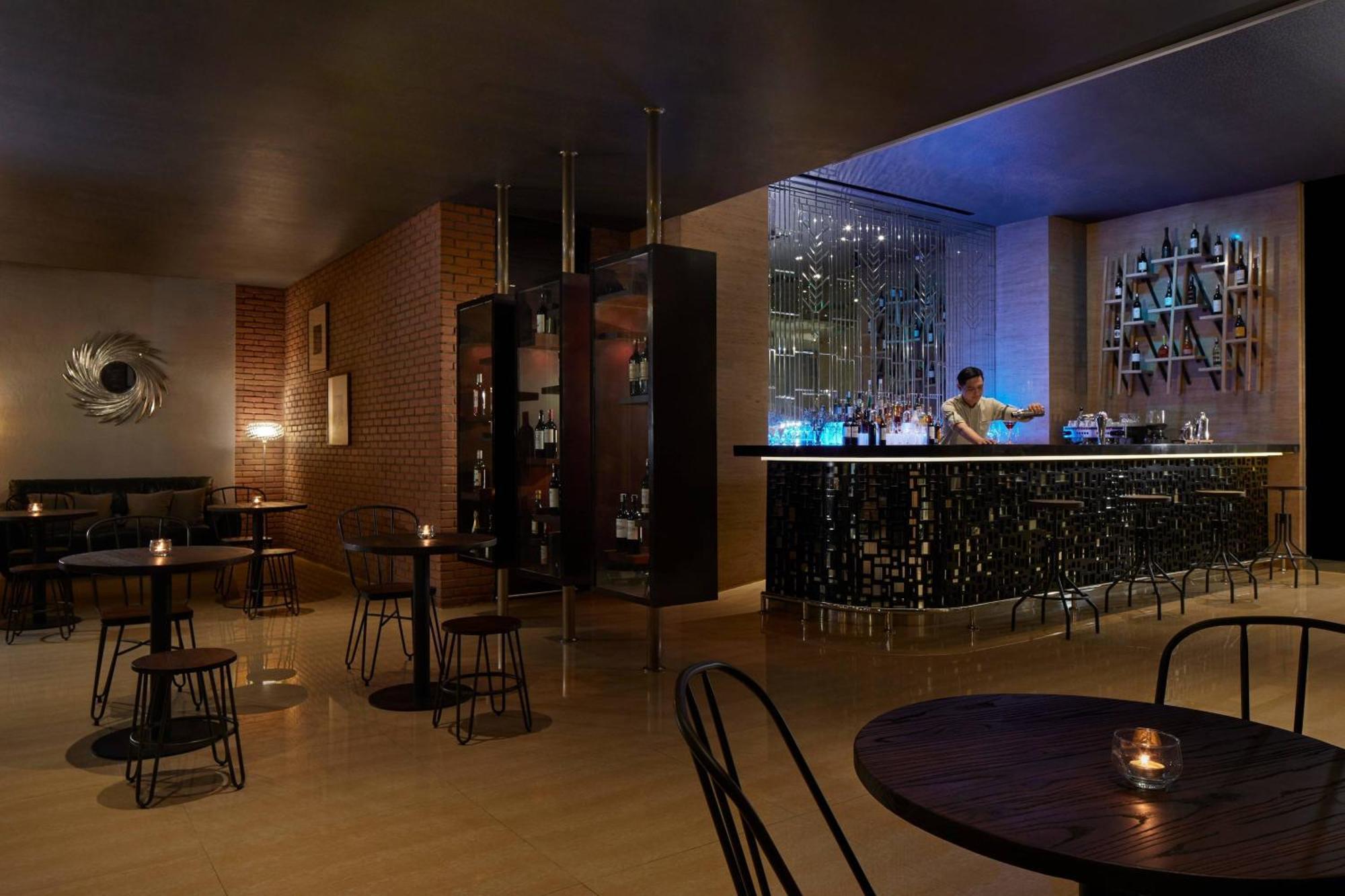 Courtyard By Marriott Bandung Dago Hotell Eksteriør bilde