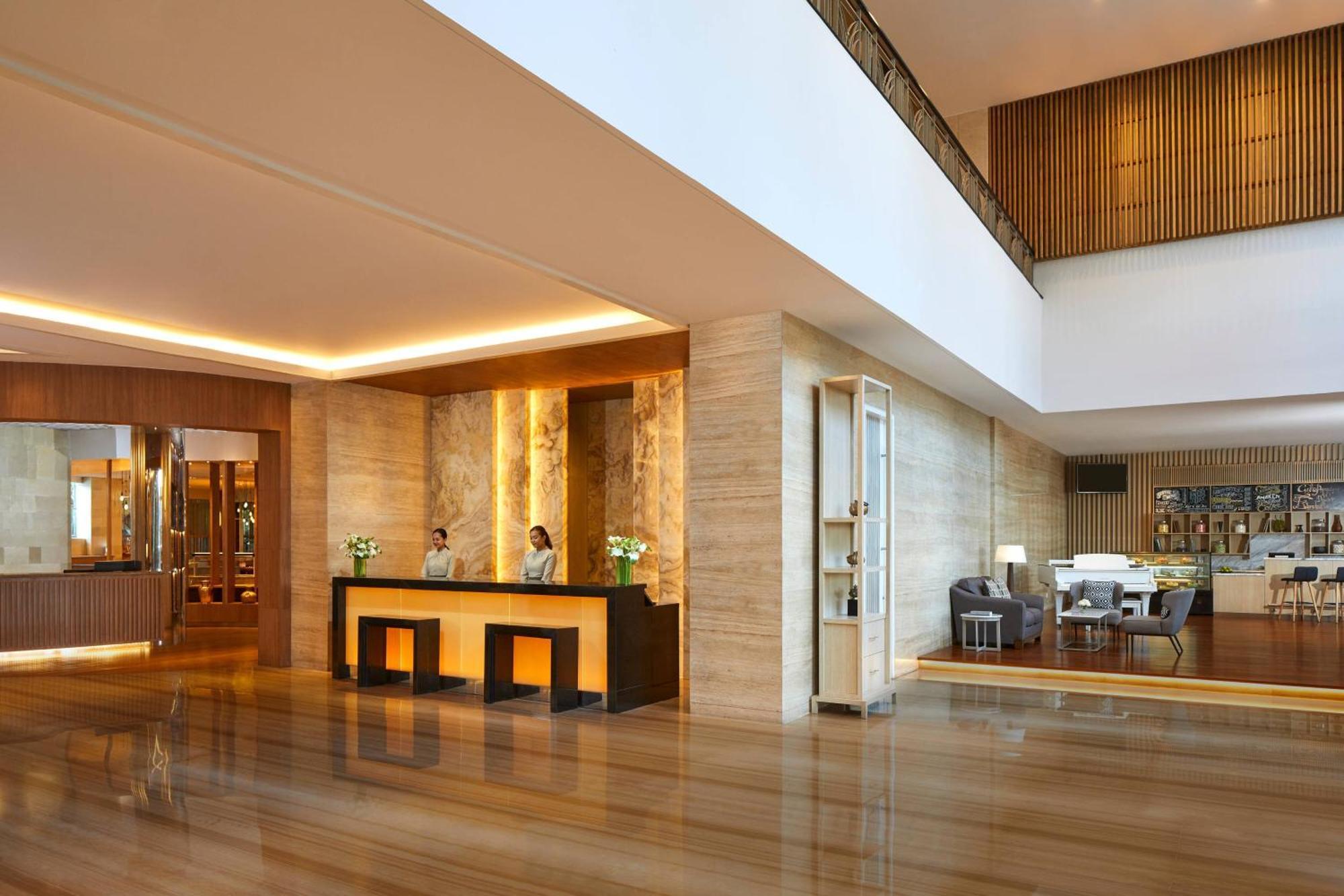 Courtyard By Marriott Bandung Dago Hotell Eksteriør bilde