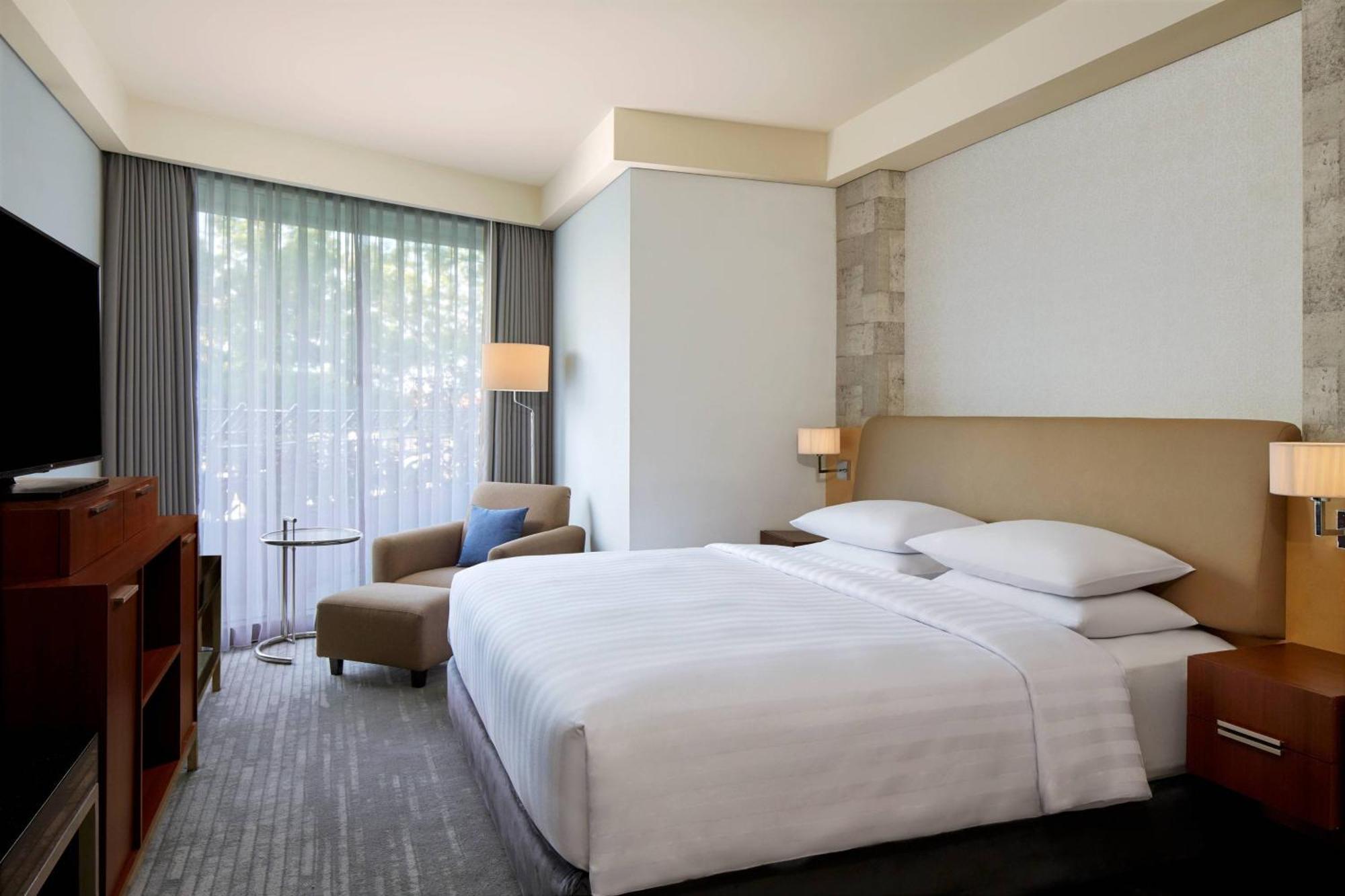 Courtyard By Marriott Bandung Dago Hotell Eksteriør bilde