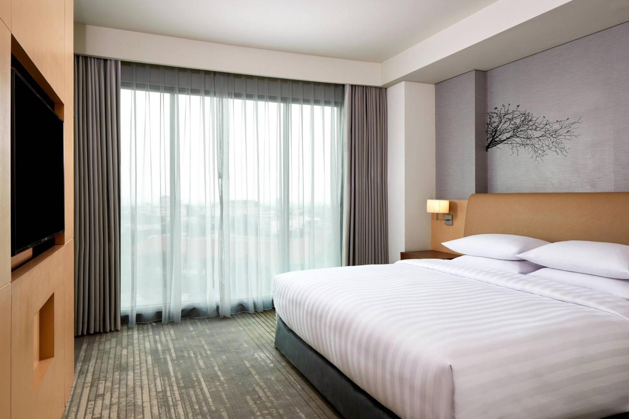 Courtyard By Marriott Bandung Dago Hotell Eksteriør bilde