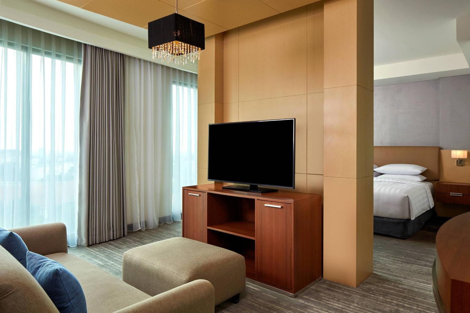 Courtyard By Marriott Bandung Dago Hotell Eksteriør bilde
