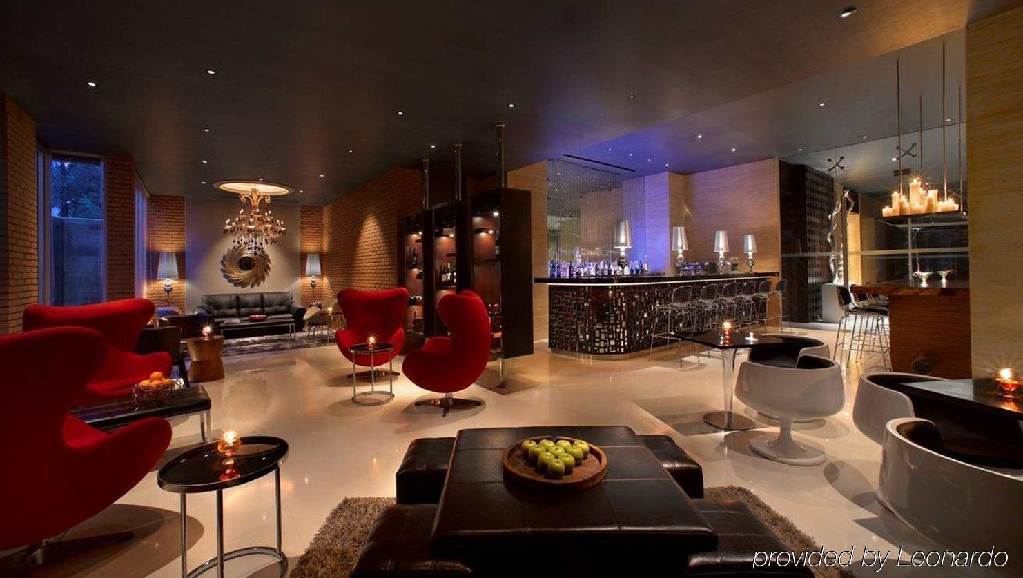 Courtyard By Marriott Bandung Dago Hotell Interiør bilde