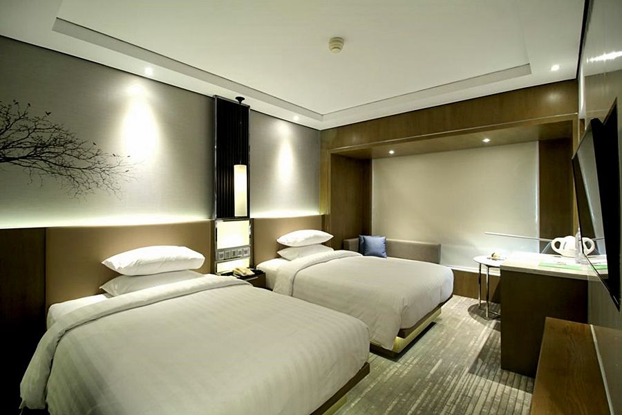 Courtyard By Marriott Bandung Dago Hotell Eksteriør bilde