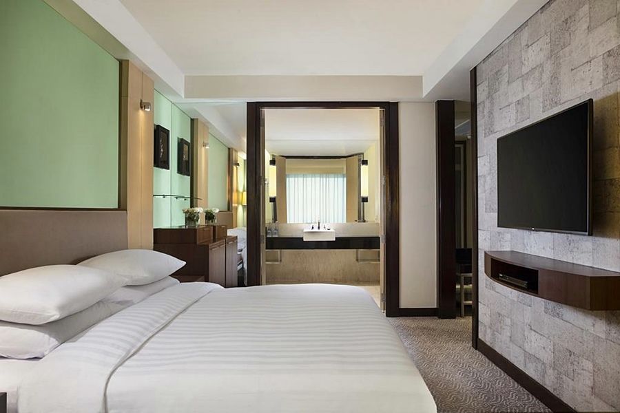 Courtyard By Marriott Bandung Dago Hotell Eksteriør bilde