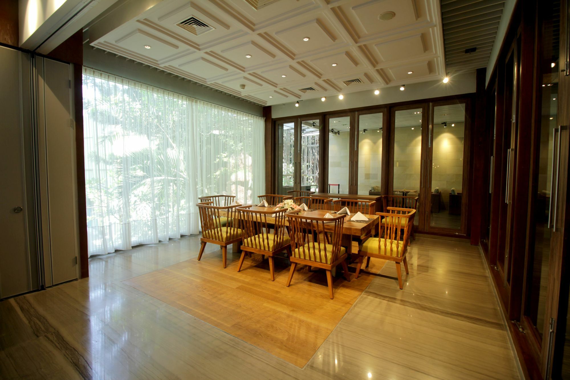 Courtyard By Marriott Bandung Dago Hotell Eksteriør bilde